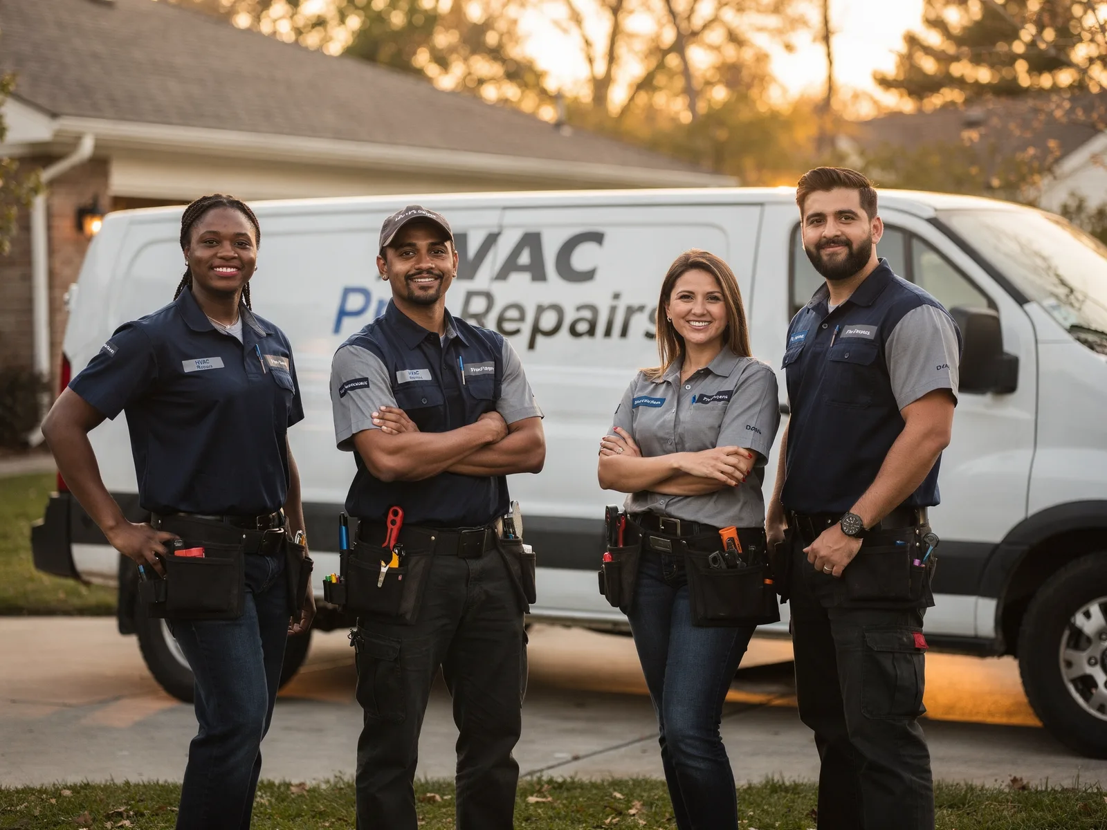 Heat Pump Repair company in West Newton, PA